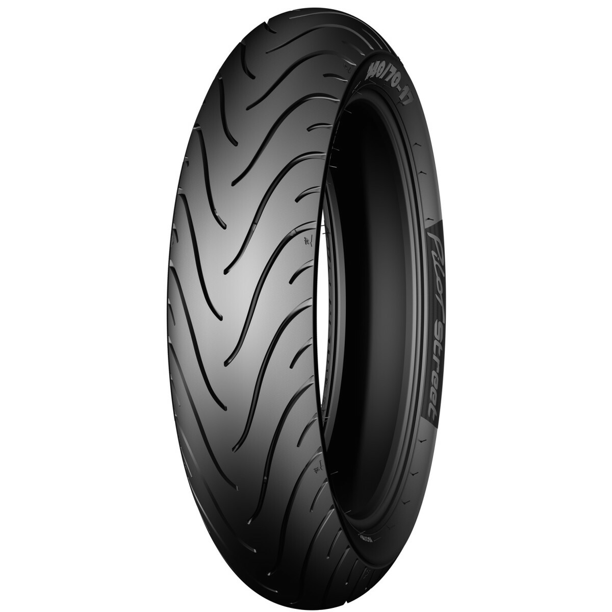 Pneu avant Michelin Pilot Street 90/80-14 49P TL pour scooter et moto urbaine