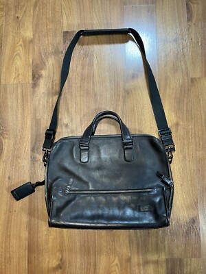 TUMI ハリソン トゥミ TUMI ビジネスバッグ ハリソン ホートン ダブル ジップ