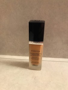 dior forever shine control