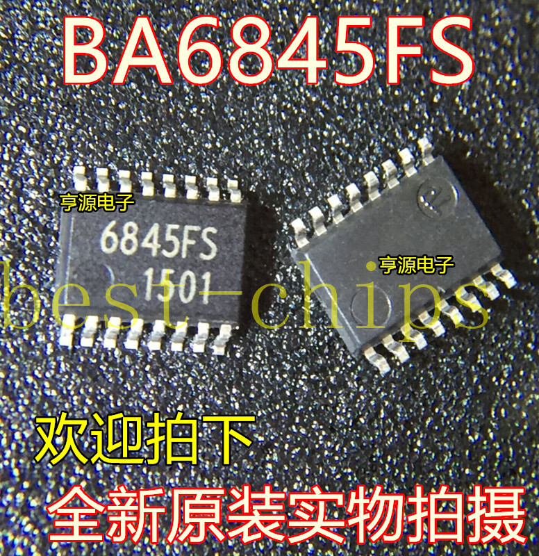 5PCS BA6845FS SSOP-16 #K1995 | eBay