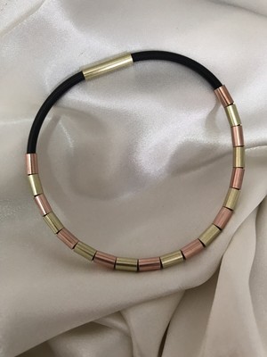 BRACCIALE RAME E OTTONE