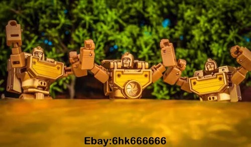 Newage Legendary Heroes NA H22G Rear Window set of 3 IN 1 in box 7.6cm - Picture 7 of 10
