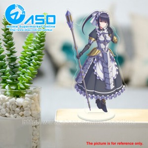 Overlord Narberal Gamma Anime Acrylic Stand Figure toy table Display model Gift | eBay
