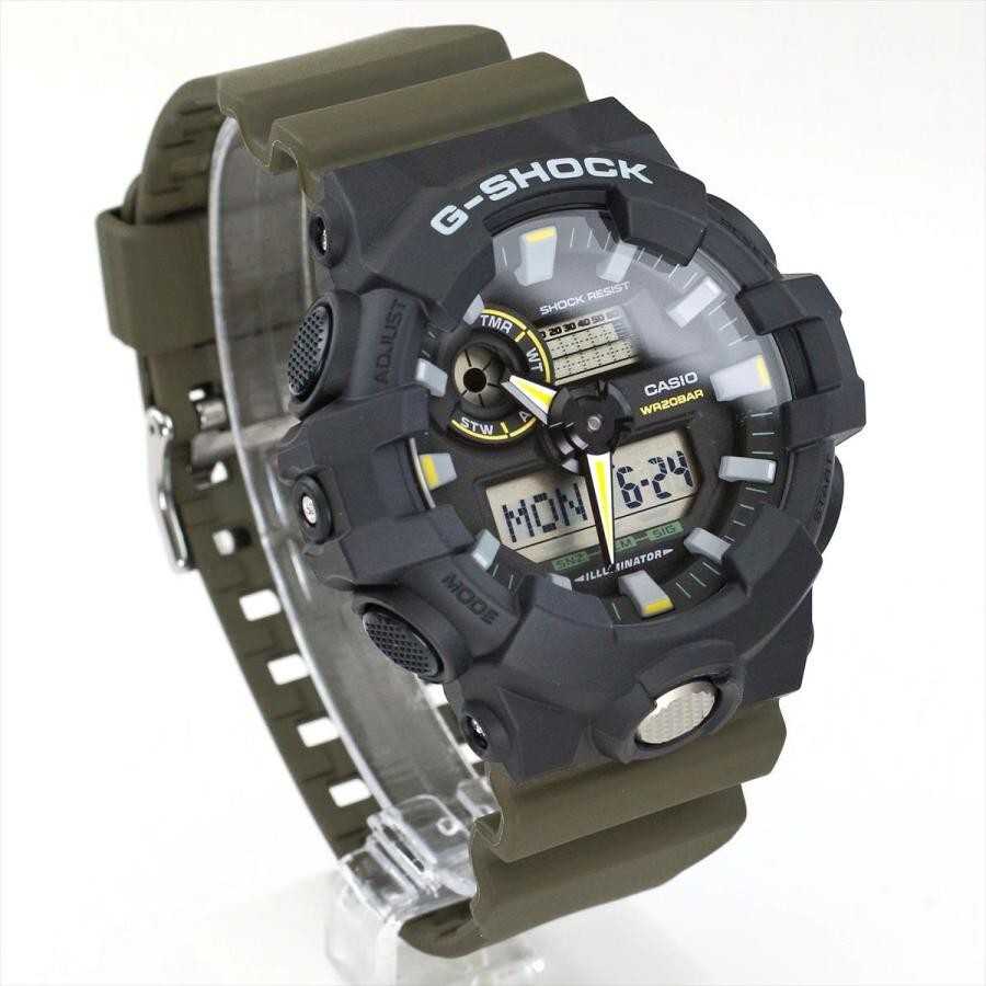 CASIO G-SHOCK Men