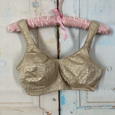 Playtex 18 Hour Bra Wirefree Ultimate Lift True Support Womens 4745 Natural Soft