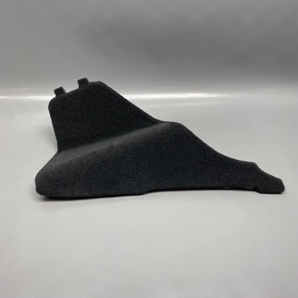 PORSCHE CAYMAN 981 TRUNK TRIM CARPET RIGHT 98155106401 2014 2015 2016 OEM - Image 4 of 4