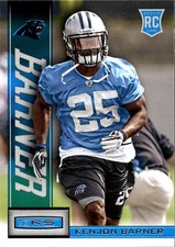 2013 Panini Rookies & Stars #150 Kenjon Barner Near mint or better