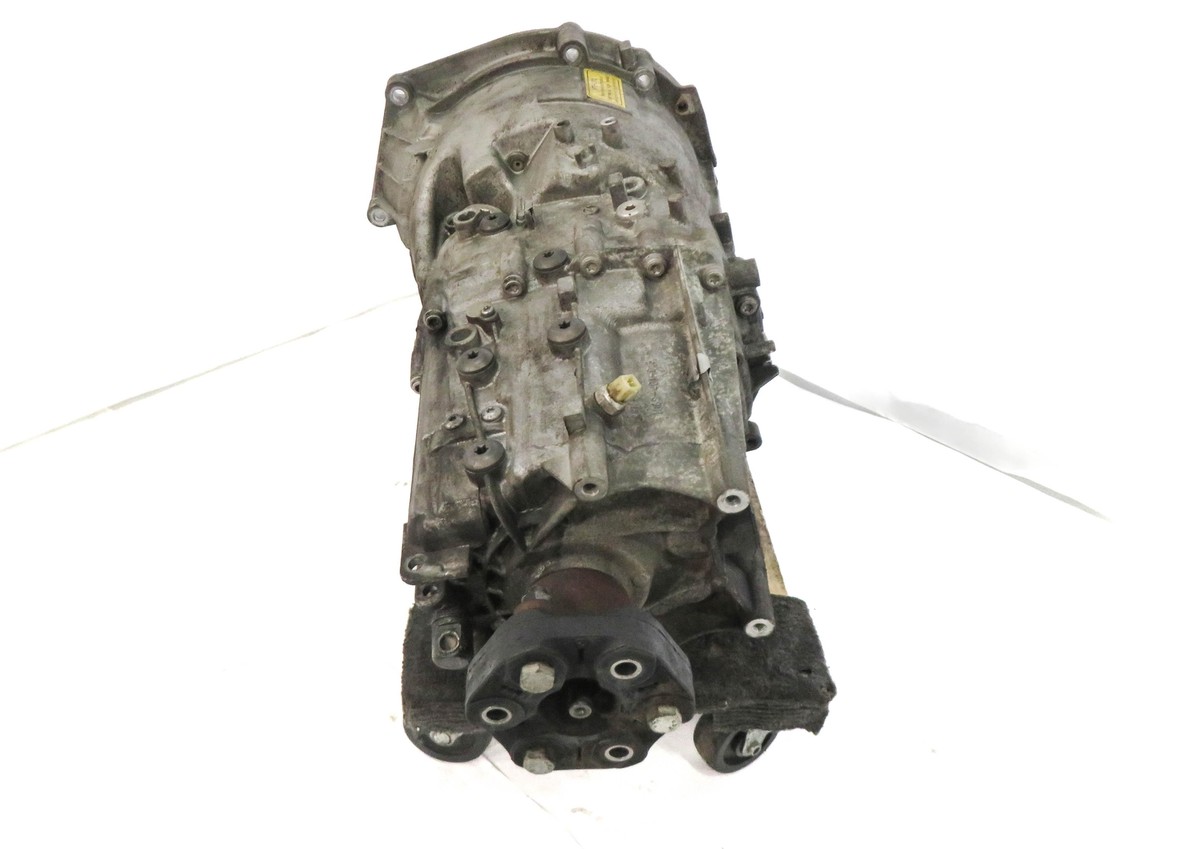 06-08 BMW Z4 E85 3.0L N52 SI MODELS 6 SPEED MANUAL TRANSMISSION