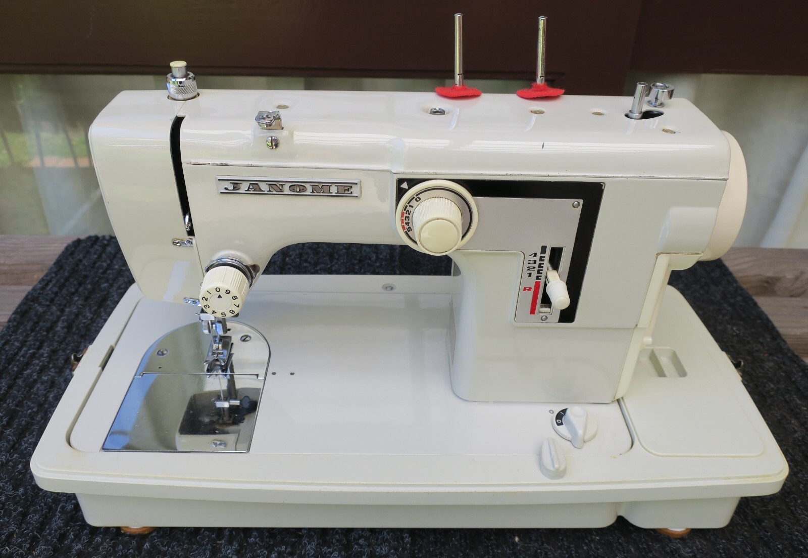 Vintage Janome Sewing Machine ( Made in Japan ) eBay