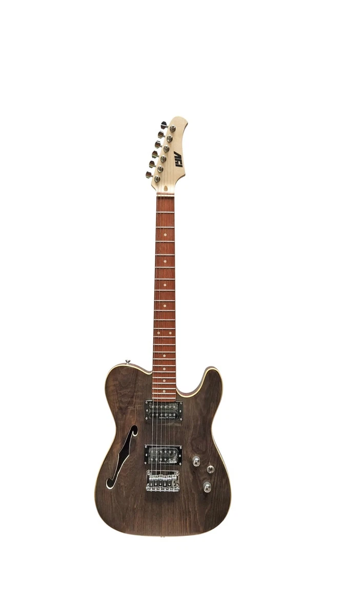 Iyv semi hollow guitar online