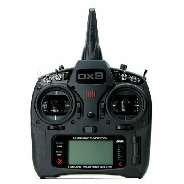 2.4GHz Frequency Band Hobby RC Transmitters
