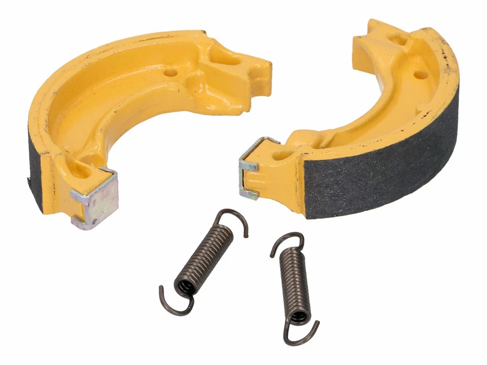 Bremsbackensatz Malossi Brake Power 110x25mm hinten für Trommelbremse - Bild 2 von 4