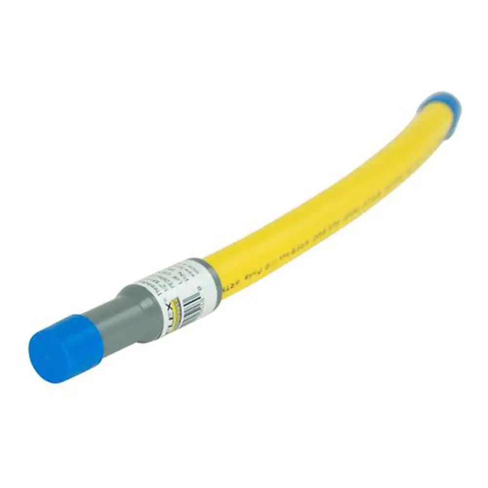 1/2 in. ips poly dr 9.3 to 1/2 in. mip underground yellow poly gas transition