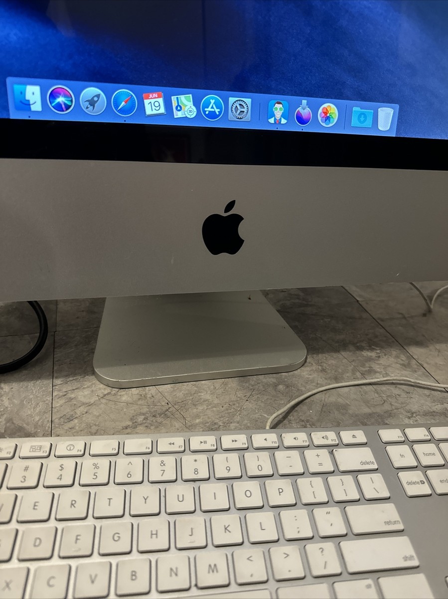 iMac 20