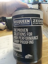 Visqueen Zedex CPT Damp Course 225 mm 