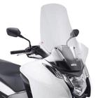 GIVI Clear Windshield Only for Honda Integra 700-750 2012 - 2020