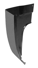 Cab Corner Passenger Side 1973-1987 Chevrolet Pickup (Key Parts # 0850-120 R)
