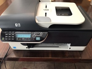 j4550 printer