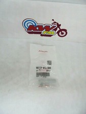 Honda CR 125 250 500 CRF 250 450 TRX 450 Front Sprocket Bolt New OE 90112413000