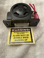 Magnadyne Mobile Vision Backup Warning Beeper