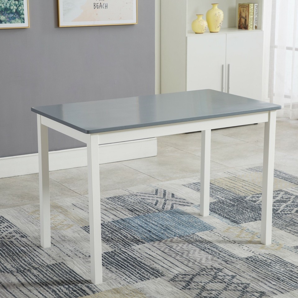 Classic Solid Wooden Dining Table and 4 or 2 Chairs Set Kitchen Home eBay