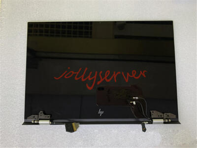 HP ENVY 13T-AQ100 13-AQ1076NR touch LCD screen full hinge up FHD