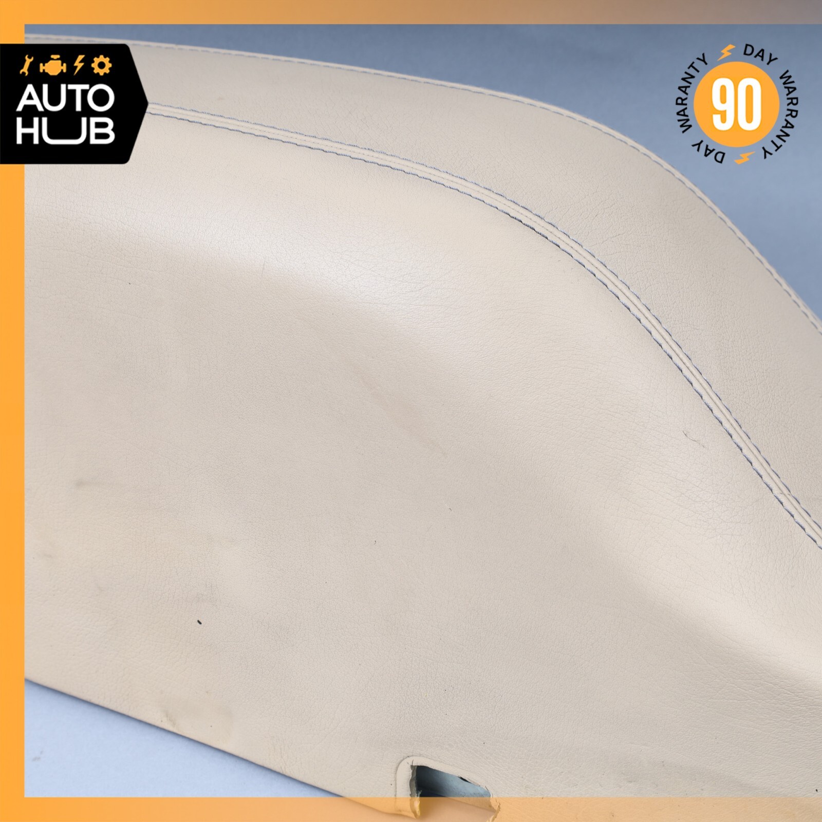 Maserati GranTurismo S M145 Convertible Center Console Rear Cover Panel Trim OEM