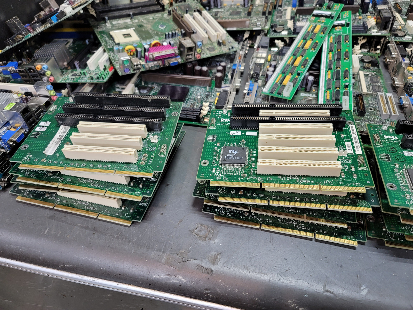 40+ lbs Scrap Computer Motherboards for Gold / Precious Metal Recovery