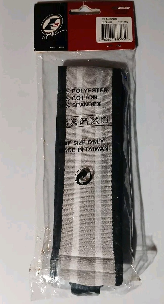 【希少品】Reebok アイバーソン アームバンド＆ヘッドバンド Vintage Reebok I3 Allen Iverson Headband | eBay