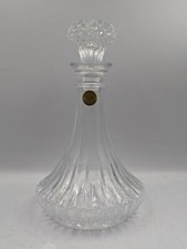 Genuine Lead Crystal Decanter 0.75L in Original Packaging (A-3)