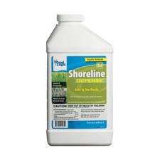 Pond Logic Shoreline Defense-1 Qt/32 Oz-Aquat...