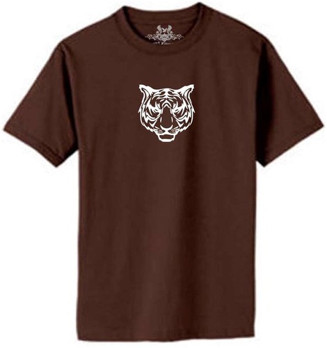 NEW MENS PRINTED "TIGER" TATTOO Funny MMA HIP POP Dope SHORT SLEEVE T-SHIRT - Picture 13 of 19