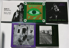 Robyn Hitchcock    I Wanna Go Backwards  5 ×...