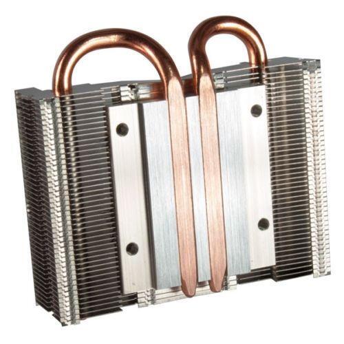 NEW 1U/ Mini ITX/ATX Copper Heatpipe CPU Cooler for Intel 1156 1150 1155 LGA 775