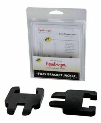 Equal-i-zer 95-01-5150 Set of 2 Nylon 6K-14K Models Sway Bracket Jacket
