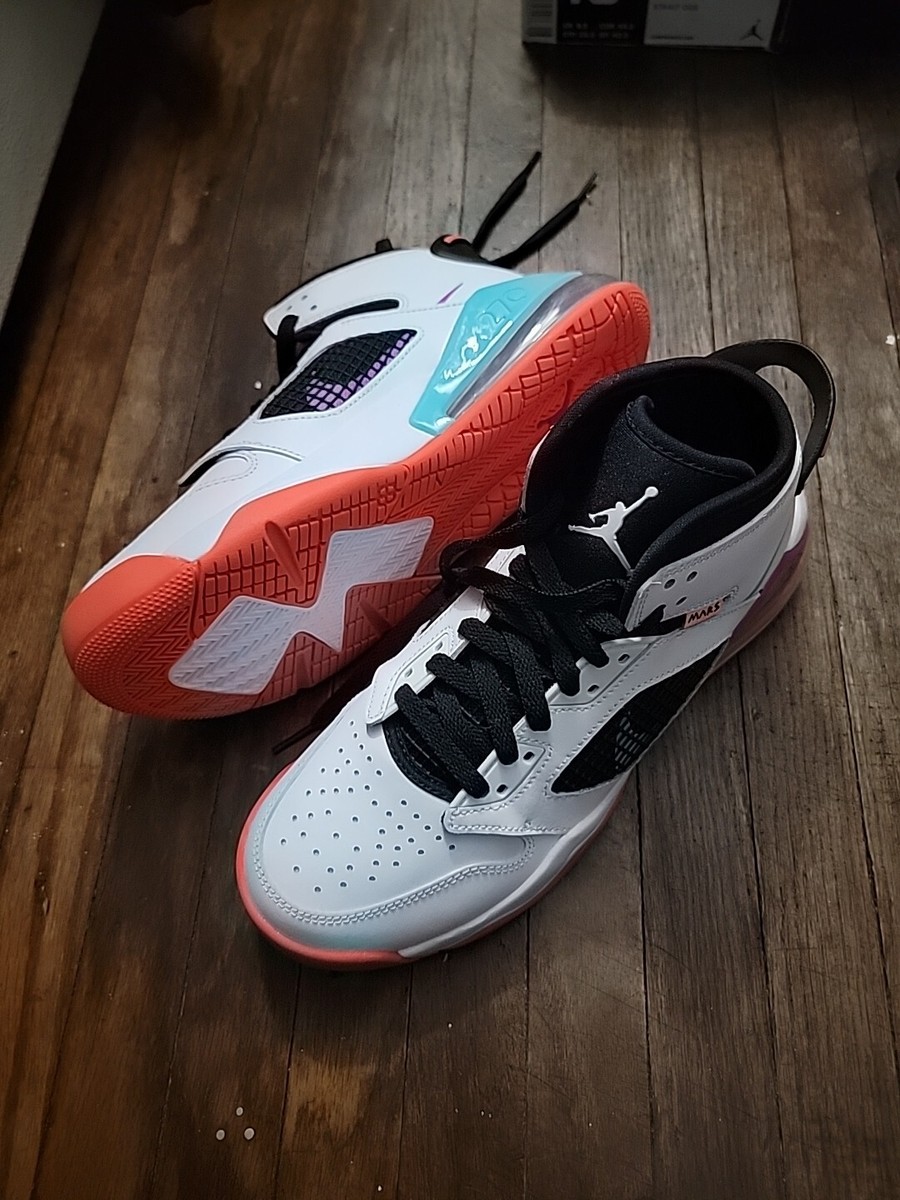 Air Jordan 270 Size 7y Mars Space Jam | eBay display picture 3