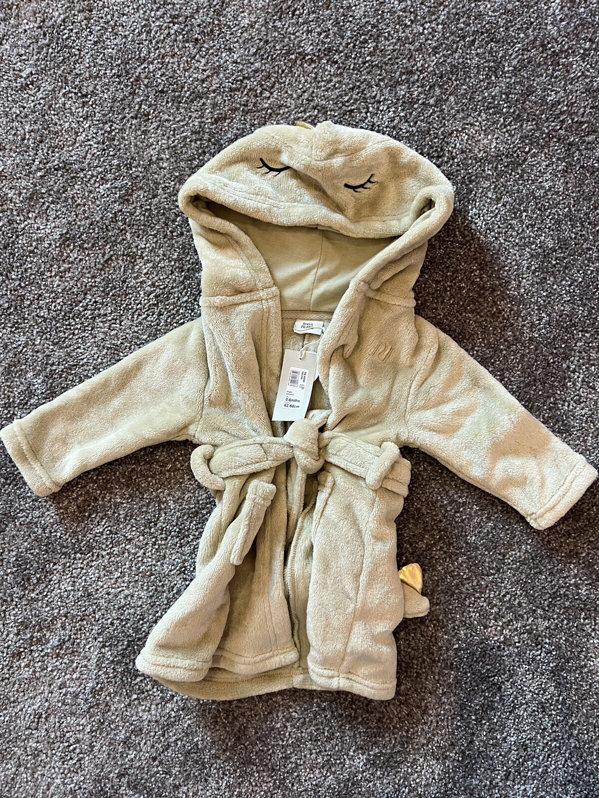 river island childrens dressing gowns