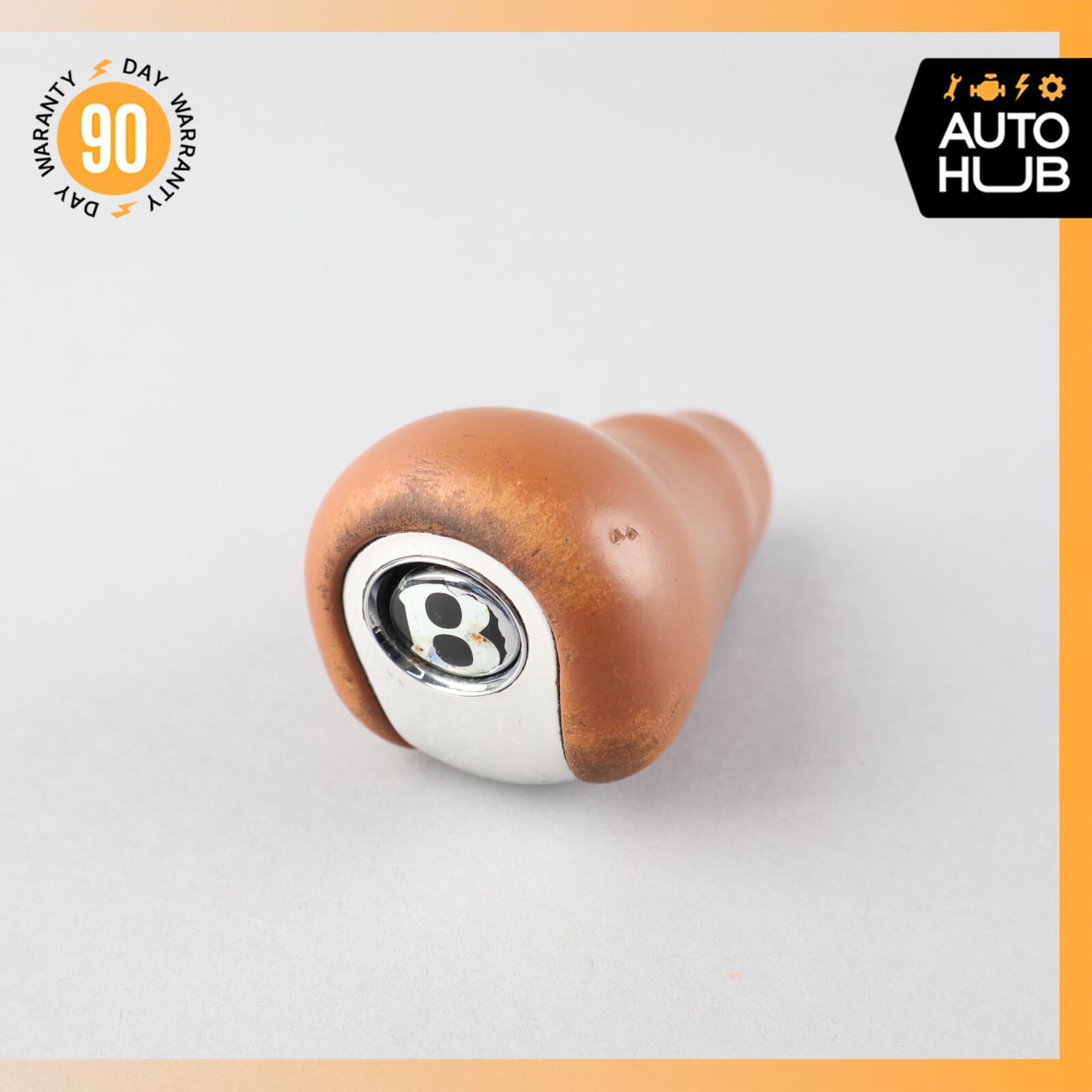 03-13 Bentley Continental Flying Spur GT Floor Shifter Gear Shift Lever Knob OEM