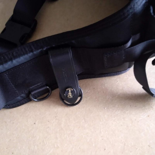 foot the coacher×PORTER WAIST BAG 定価3万 foot the coacher × PORTER WAIST BAG Black / Men's Casual