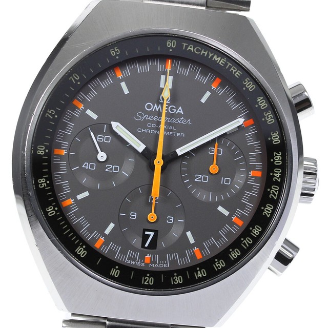 OMEGA Speedmaster Gray Men's Watch 