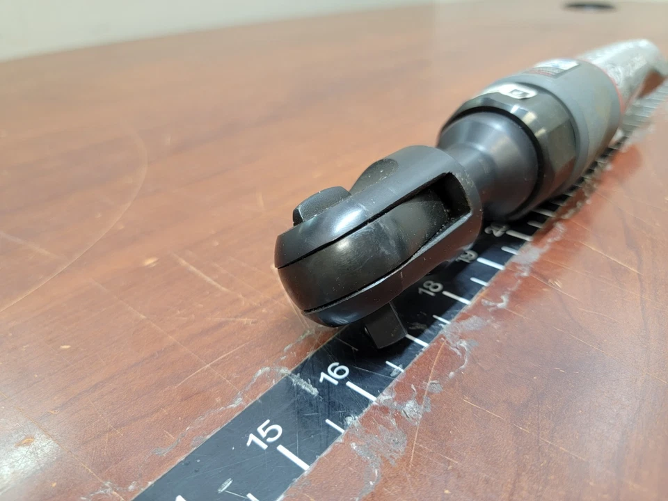 Ingersoll-Rand 109XPA Pneumatic 3/8" Super-Duty Air Ratchet c-x - Image 4 of 4