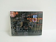 Babylon 5 Wars Box Set Agents Of Gaming BW 101-Partially Sealed