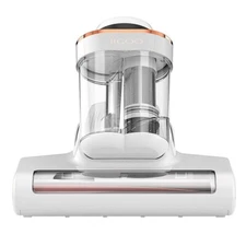 JIGOO J300 Mattress Vacuum Cleaner with Dust Sensor, 13 Kpa Suction 500W with UV