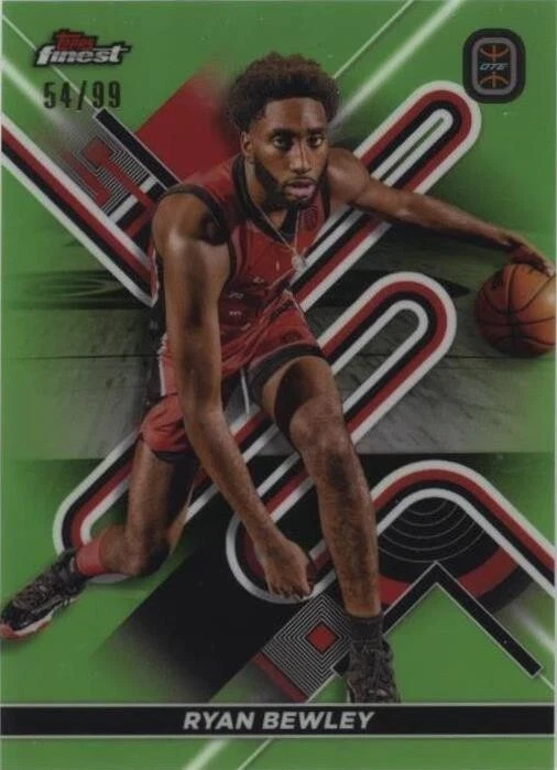 Neon Green Refractor