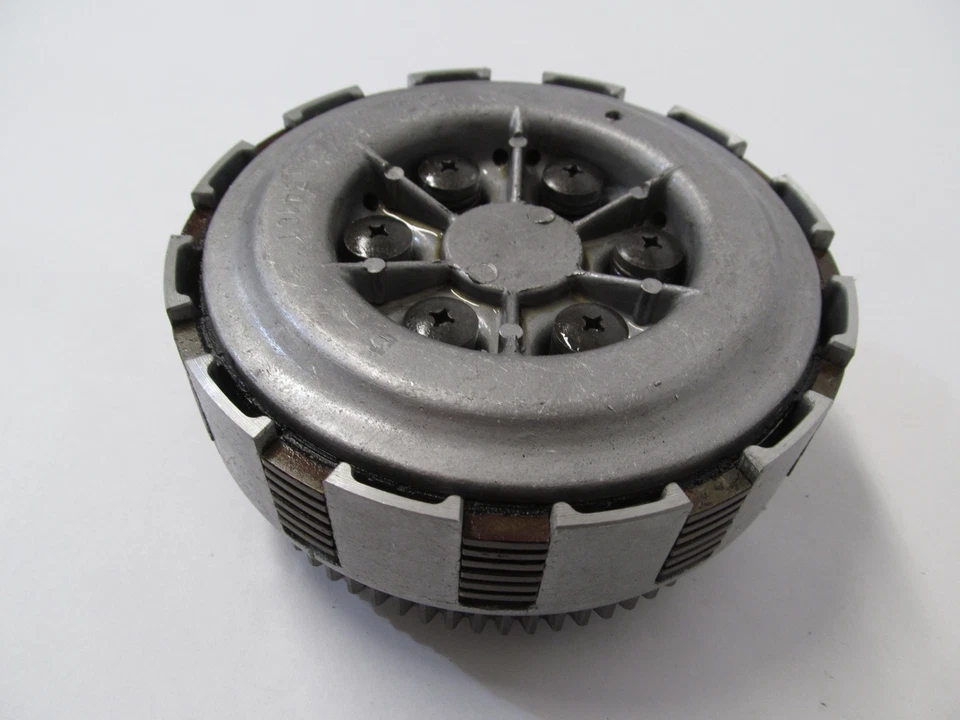 Yamaha XS 650 1983 Heritage cesta de embrague especial con placa de presión Foto 3 de 4