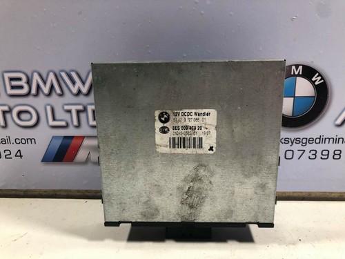 BMW 3ER E90 E91 DREHMOMENTWANDLER MODUL ECU OEM 9127088