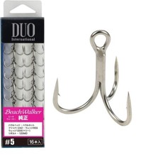 AMI MUSTAD A GAMBO CURVO CON OCCHIELLO 25 PEZZI - Ref 10707CT-Size 8/0
