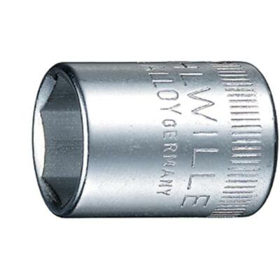 Stahlwille 40 Steckschlüsseleinsätze 6-kant 1/4'' SW 3-14 mm zur Auswahl