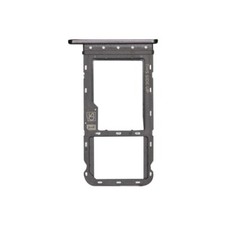 SIM microSD Card Tray for Motorola Moto G Power 2021 Gray Repair Fix Part