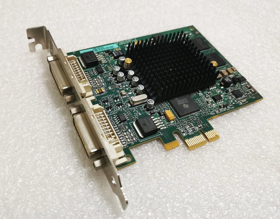 IBM 5748 GXT145 PCI-E POWER6 POWER7 Graphics Card 10N7756 - Image 3 of 4